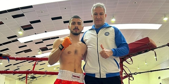 Egeli Sporcular Mersin'den şampiyonlukla döndü