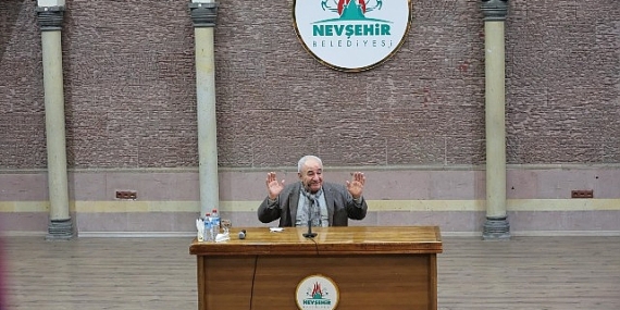 Eğitimci Yazar Vakkasoğlu Ramazan Sohbetleri Programına Konuk Oldu