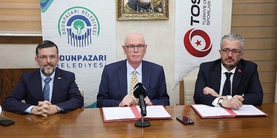 Eskişehir Odunpazarı Otomobil Sporları Tesisine Kavuşuyor