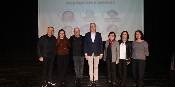 Gaziemir'de tiroid ve depresyon konusu işlendi