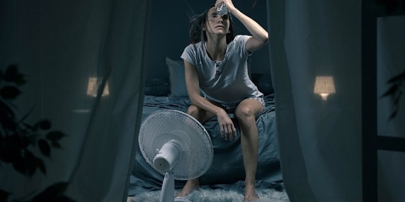 Gece Terleyerek Uyanıyorsanız, Dikkat!