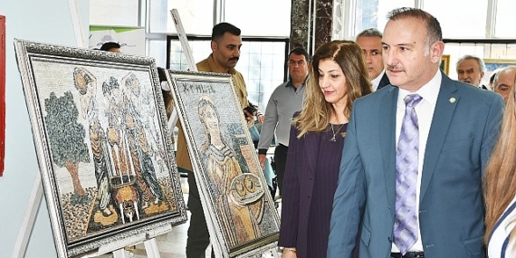 Harran Üniversitesi'nde Kadınlar Gününe Özel Bir Dizi Etkinlik Düzenlendi