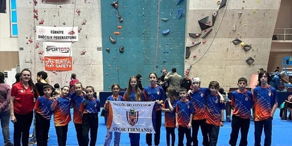 İnegöllü Sporculardan Sezona Görkemli Final