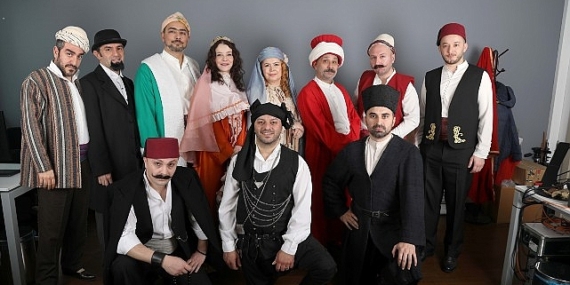 İstanbul'un Geleneksel Eğlencesi İBB Şehir Tiyatroları'nda; Meddah ve Ortaoyunu Başlıyor