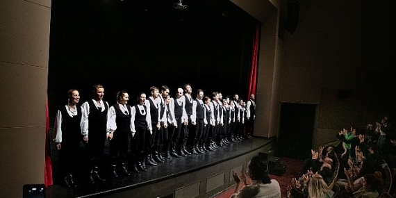 İzmir Şehir Tiyatroları Nilüfer Tiyatro Festivali'nde