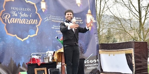 Kartepe'de Ramazan Coşkusu Tüm Mahallelerde