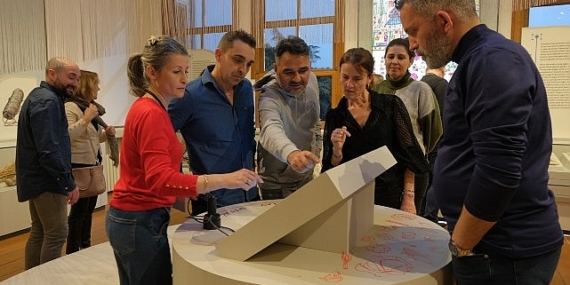 Kocaeli'nin yöresel lezzetleri Yerel Kültür Müzesi'nde Keşfediliyor