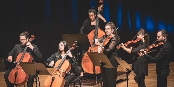 KODA'dan İngiliz Şef Howard Arman ile müzik şöleni