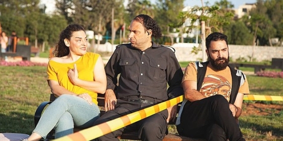 Lefkoşa Belediye Tiyatrosu “Parkta Güzel Bir Gün" Oyunuyla İstanbul'da