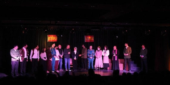 Mahalle Tiyatroları perdesini 5. kez araladı