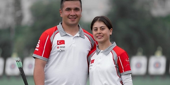 Muğla Büyükşehir Okçuları Milli Takımda