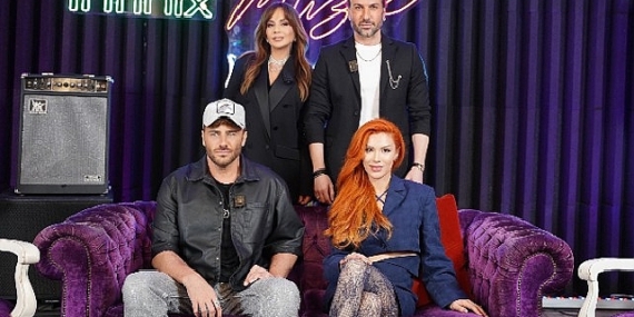 Müzik Evinde bu hafta Feride Hilal Akın ve Murat Balcı konuk oldu