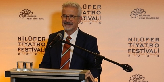 Nilüfer Tiyatro Festivali'nde 14 oyun seyirci ile buluşacak