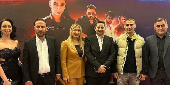 Nisan Filmi Vizyona Girdi