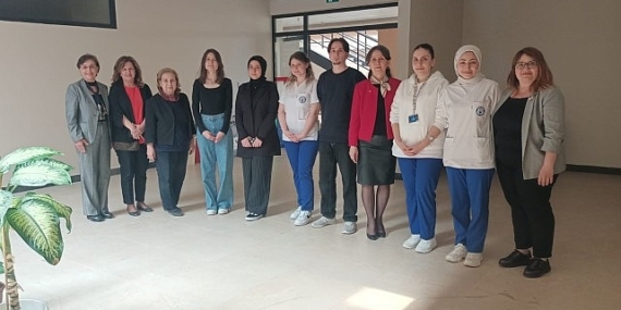 Öğrencilerin gözünden böbrek sağlığı konuşuldu