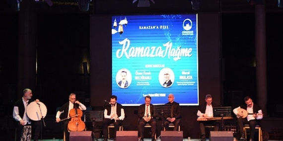 Osmangazi'de tasavvuf gecesi