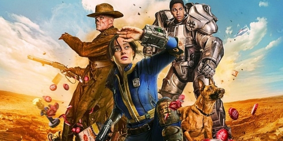 Prime Video ve Kilter Films, başrollerinde Ella Purnell, Aaron Moten, Walton Goggins ve Kyle MacLachlan'ın olduğu merakla beklenen Fallout dizisinin fragmanını yayınladı