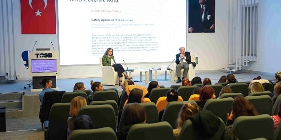 Prof. Dr. İlkkan Dünder:  “Dünyada 350 Bin Kadın Hayatını Rahim Ağzı Kanseri Nedeniyle Kaybediyor"