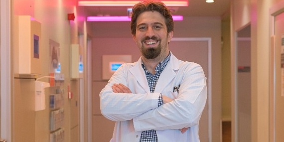 Psikiyatri Uzman Dr. Bahruz Shukurov, Acil psikiyatri multidisipliner yaklaşım gerektiriyor!