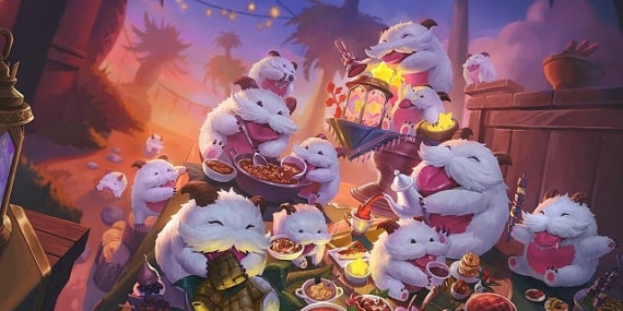 Ramazan coşkusunu Wild Rift'e taşıyan Ramazan'da Bir Arada" etkinliği başladı