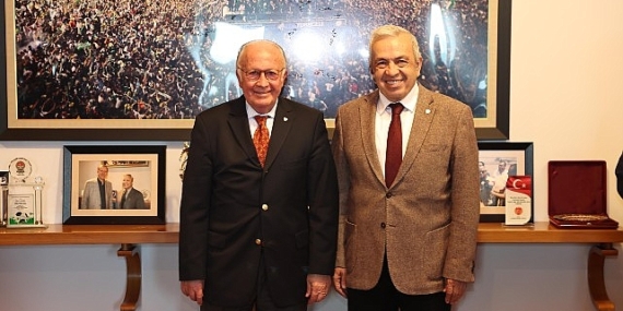 Şadi Özdemir'den Bursaspor'a destek mesajı