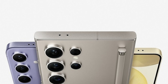 Samsung Galaxy S24 Serisi Küresel Çapta Büyük İlgi Görüyor