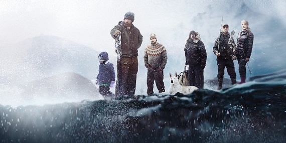 &apos;Sıfırın Altında Yaşam: Yeni Nesil'in Yeni Sezonu 21 Mart Perşembe 21.00'de National Geographic Ekranlarında Başlıyor!