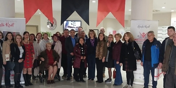 Tarihe ışık tutanlar Afrodisias'ı anlattı