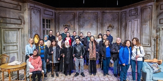 Türk Telekom'dan AKM'de erişilebilir yaşam projeleri