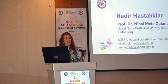 Uzmanlar &apos;Nadir Hastalıklar' için bir araya geldi