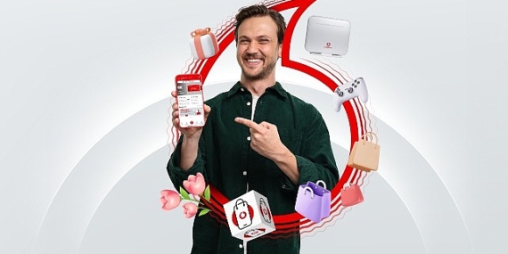 Vodafone Pay'e TR Karekod İle Ödeme Özelliği Geldi