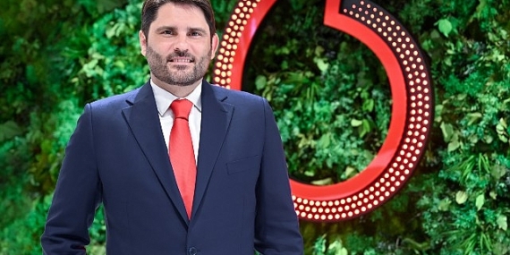 Vodafone'dan Akıllı Enerji Hamlesi