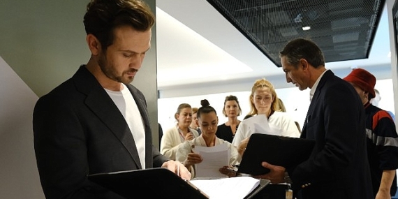 Vodafone'un Çalışma Kültürünü Tanıttığı Yeni Kampanyasına Büyük İlgi