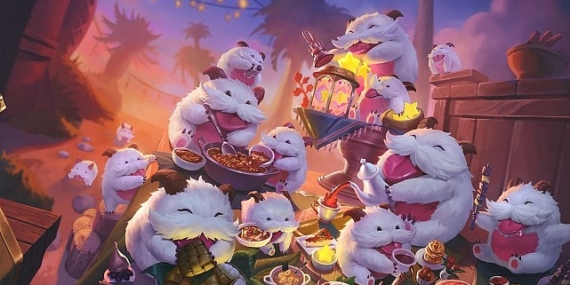 Wild Rift Ramazan Ayını &apos;Ramazan'da Bı̇rlı̇kte' Temalı Oyun İçı̇ Etkı̇nlı̇ğı̇yle Kutluyor