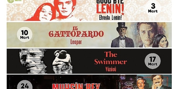 Yeniden Sinematek'te “Değişen Dünya ve Geçmişe Özlem"