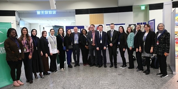 Yeşilay, BM Uyuşturucu Maddeler Komisyonu Toplantısına Katıldı Yeşilay Toplantıda Uyuşturucu Madde Kullanımının Çevresel Etkilerini Ele Aldı