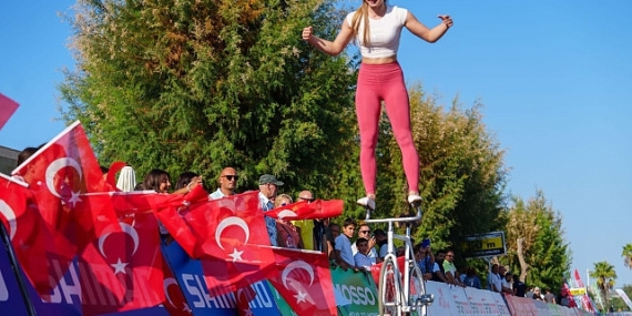 59. Cumhurbaşkanlığı Türkiye Bisiklet Turu  Antalya'dan İstanbul'a  8 Gün 8 Etapta Dolu Dolu Pragramı İle Tüm Sporseverleri Eşsiz Yarışı İzlemeye Etaplara Davet Ediyor