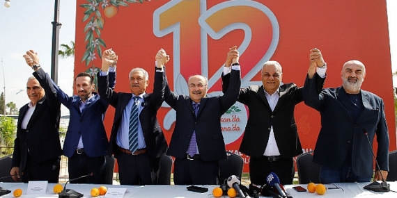 Adana'dan Dünyaya Sevgi, Dostluk ve Barış Mesajı