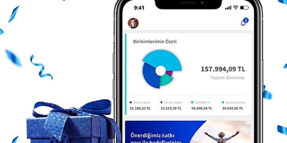 AgeSA Mobil'de İşlem Yapanları Sürpriz Hediyeler Bekliyor!