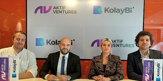 Aktif Ventures ile KolayBi' güçlerini birleştirdi