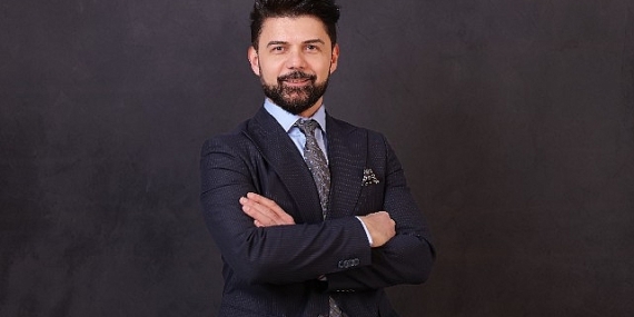 Avrupa'da kış bahçelerine Volkan Karagülle imzası 