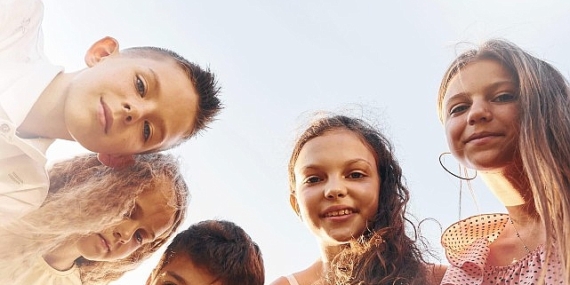 Başkan Aras Ulusal Egemenlik ve Çocuk Bayramı'nı Kutladı