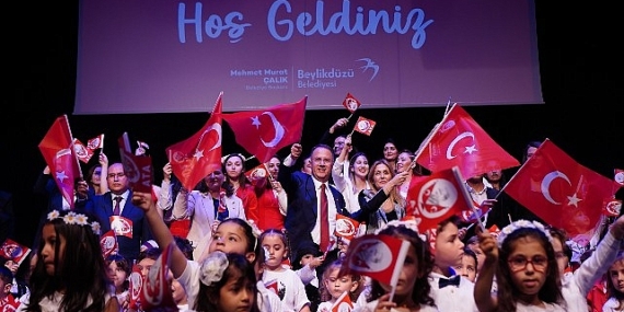 Beylikdüzü Belediyesi tarafından düzenlenen, 23 Nisan Ulusal Egemenlik ve Çocuk Bayramı &apos;Uluslararası Çocuk Şenliği' bir dizi etkinlikle başladı