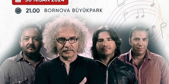 Bornovalılar 1 Mayıs'ı Yeni Türkü konseriyle kutlayacak