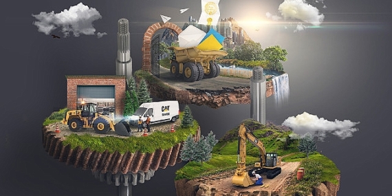 Borusan Cat, Tüm Tesislerini “Sıfır Atık" Hedefiyle Dönüştürdü