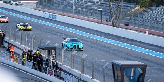 Borusan Otomotiv Motorsport GT4 Avrupa Serisi'nin İlk Ayak Yarışlarını Tamamladı