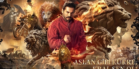 Burak Özçivit ve Aslan Yoldaş şimdi PUBG MOBILE'da