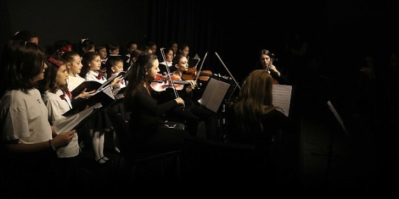 Çankaya Belediyesi'nin, 23 Nisan haftasına özel olarak hazırladığı etkinlikler başladı