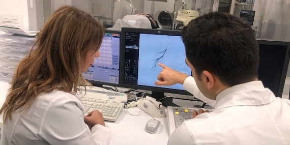 Cerrahi Şansı Olmayan Karaciğer Tümörlerinde Radyoembolizasyon Yaşam Beklentisini Yükseltiyor