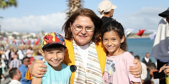 Didim'de Turizm Haftası birbirinden güzel etkinliklerle kutlandı